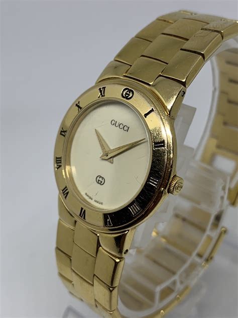 gucci older used ladies watch price australia|discontinued gucci ladies watches.